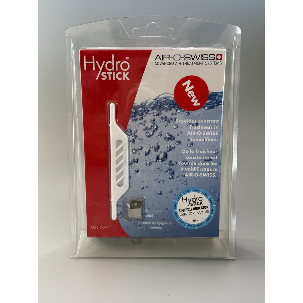 Genuine Air-O-Swiss Advanced Air Treatment Hydro Stick  Model # AOS 7017 - NEW